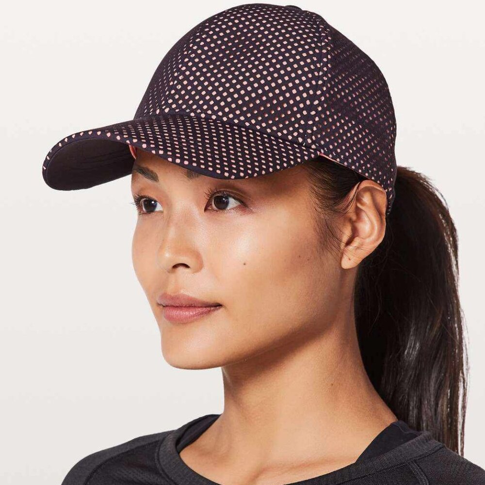 *Rare* Lululemon Baller Hat in Deep Phantom